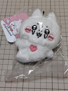 ナガノキャラクターズ ナガノ クリオネ ぬいぐるみマスコット