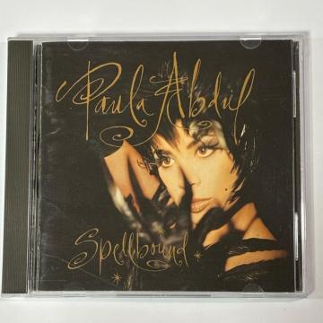 PAULA ABDUL / Spellbound