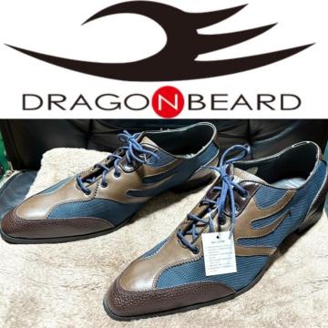 ���g�p �󂠂�� DRAGON BEARD �h���S���x�A�[�h �艿2.5���~�� �v ���U�[ �ؑ� �V���[�Y 44 �X�j�[�J�[ �C