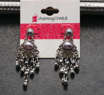 �V�i charming CHARLIE �A���e�B�[�N���V���o�[�n�X�g�[�� �V�����f���A�s�A�X