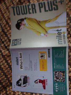 tower+ ���ʍ�/milet�weyes�x