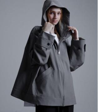 Loose Oversized Mode Mountain Parka (Matching Set Available)