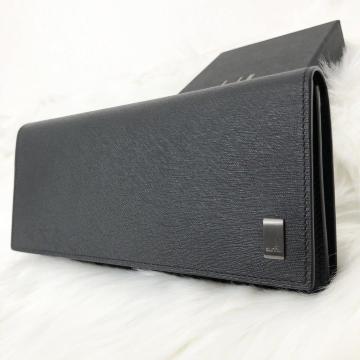 �y�V�i���g�p�i�zdunhill �_���q�� �����z ��܂� �K�����^ ���S�v���[�g �u���b�N ���U�[ �T�C�h�J�[