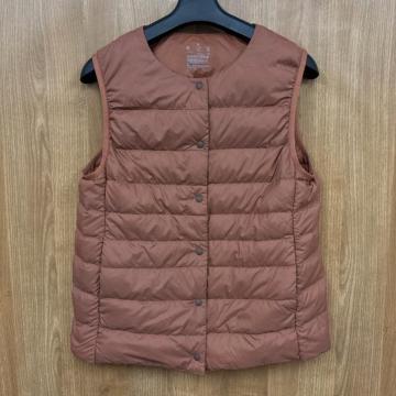 ���� MUJI ����Ǖi �y�ʃ_�E���m�[�J���[�x�X�g M
