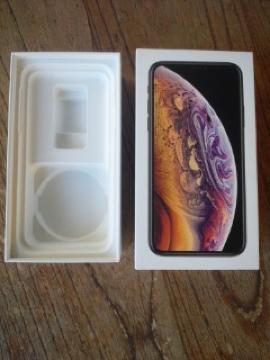 au iPhoneXS Gold 256G 
