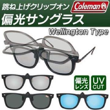 Coleman コールマン 2018年新作 サングラス CL06-1-3