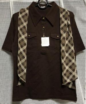 ☆新品未使用☆半袖