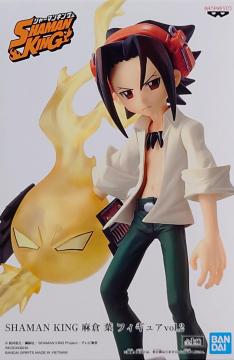 SHAMAN KING ����ݷݸ� ���q �t  ̨�ޭ� vol.2
