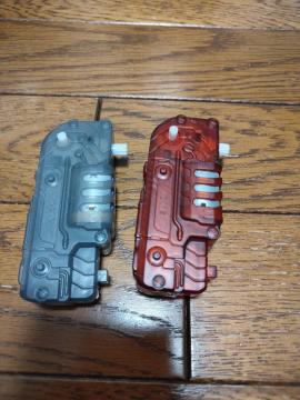 �]�C�h���C���h ���J���j�b�g �o�����C���h���C�K�[ ���[�^�[�p�[�c ZOIDS