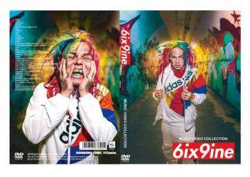 2018I6ix9ine vW PV MV VbNXiC bp[