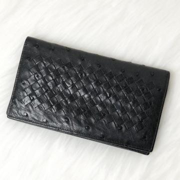 �y���i�zBOTTEGA VENETA �{�b�e�K���F�l�^ �����z ��܂���z �I�[�X�g���b�` �C���g���`���[�g �u���b�N