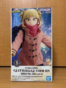 �l�̃q�[���[�A�J�f�~�A Glitter&Glamours-HIMIKO TOGA-duffel coat  ver.�S1��