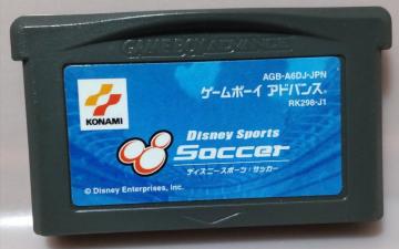 GBA�f�B�Y�j�[�X�|�[�c �T�b�J�[