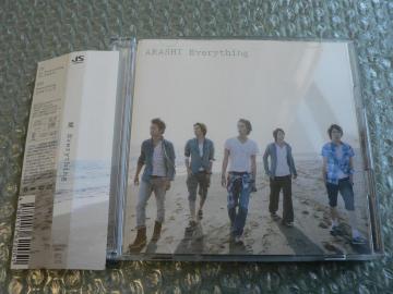 wEverything^seasonxՁyCD+DVDzɂoi