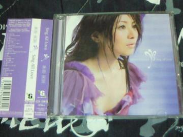 CD{DVD   Sing All Love 