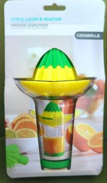 CITRUS JUICER Reamer casaBeLLaJTx VgX W[T[hEVV