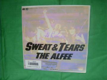 THE@ALFEE@@SWEAT&TEARS@@H43
