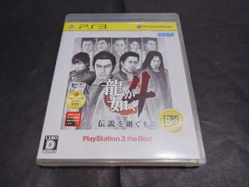 PS3 @4 `p PlayStation3 the Best