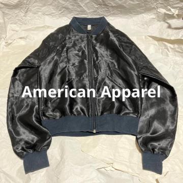 ypՁzyAmerican Apparelz WbvAbv u] XS WPbg