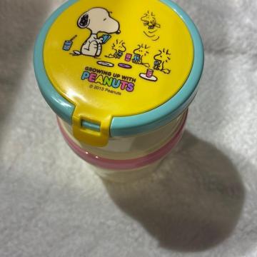 リッチェル ベビー 赤ちゃん お弁当箱 スヌーピー