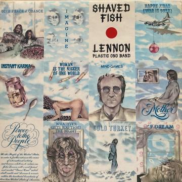 SHAVED FISH / LENNON PLASTIC ONO BAND