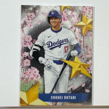��J�ĕ��C Shohei Ohtani Stars of Japan SOJ-1
