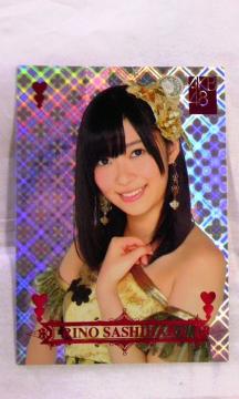 AKB48g[fBORNVw仔TLJ[h