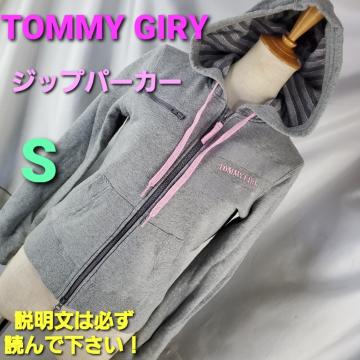 ݁TOMMY GIRLWbvp[J[S