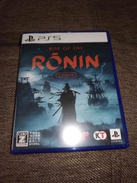 PS5 Rise of the Ronin Z version