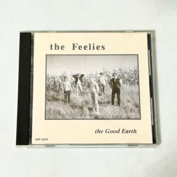 The Feelies The Good Earth UEtB[[Y CD