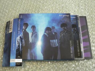 A��! group�^��A��BEGINNING�yUNIVERSAL MUSIC STORE����Ձz�iCD+�t�H�g�u�b�N�j�S4�Ȏ��^