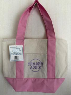 Trader Joe�fs �g���[�_�[�W���[�Y �g�[�g�o�b�O �p�X�e�� �s���N
