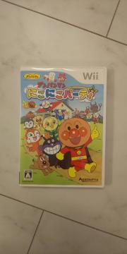 WiiAp}ɂɂp[eBi
