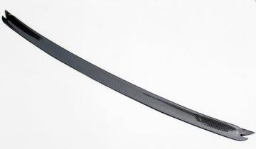 汎用 ボンネットスポイラーカーボン調 ドレスアップの素材に