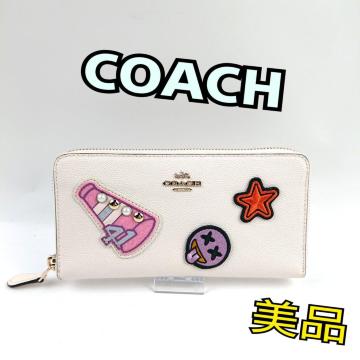 COACH R[` z