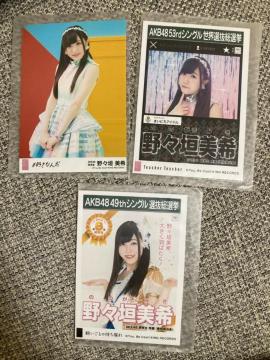SKE48 X_@ʐ^@3Zbg@AKB48