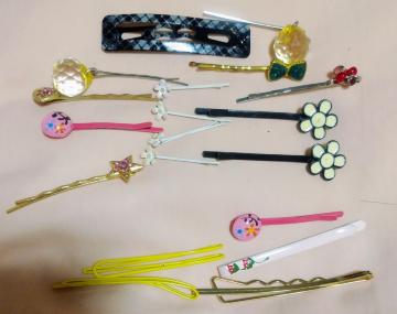髪飾り セット