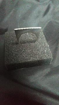 �V���o�[925 CZ�_�C�� �����O ���g�p�i