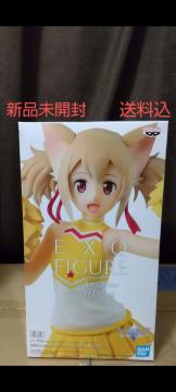 EXQフィギュア ソードアート・オンライン シリカ