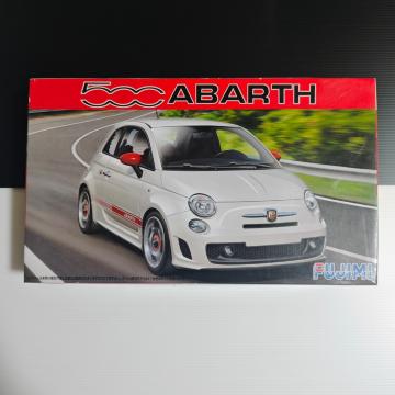 FUJIMI �A�o���g500 1/24 ���A���X�|�[�c�J�[�V���[�Y No.80 ���g���v�����f��