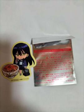 �W�[�N�A�N�X�@�����Ƌ������܂� �I���W�i���X�e�b�J�[   ���g�p �񔄕i