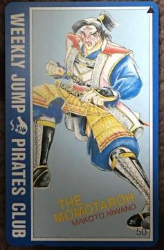 THE MOMOTAROH ���N�W�����v�@���g�p50�x���e���J