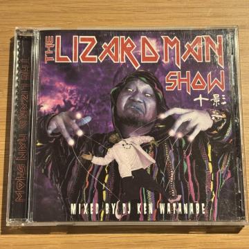 �y�\�e�zTHE LIZARD MAN SHOW