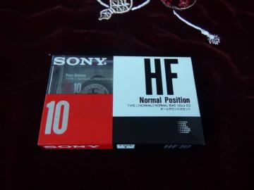 SONY \j[@HF10 m[}|WV JZbge[v TYPET!B