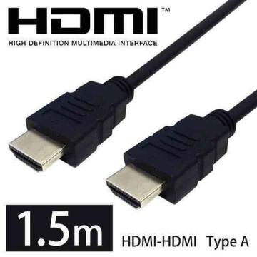 HDMIケーブル 1.5m Aタイプ HDMIケーブル RA-P339