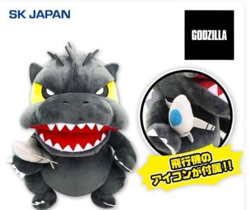 GODZILLA SW@fBtHʂ݁@BIG iSWjs@̃ACRt