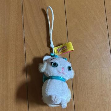 マリーちゃんマスコット