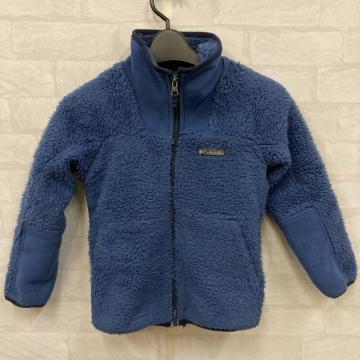 即決 Columbia コロンビア KIDS ウインターパスシェルパフルジップ