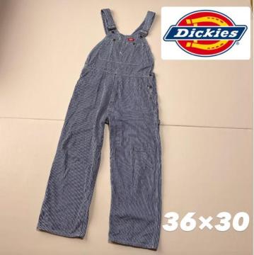 �yDickies�z�Ò� �q�b�R���[ �X�g���C�v�@�I�[�o�[�I�[�� 34�~30