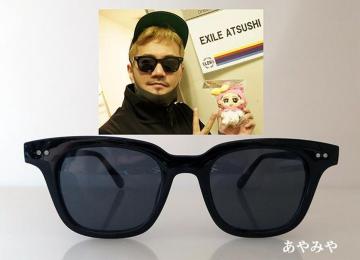 ��ATSUSHI �T���O���X BEAMS HEART  �X�^���_�[�h �E�F�����g���T���O���X